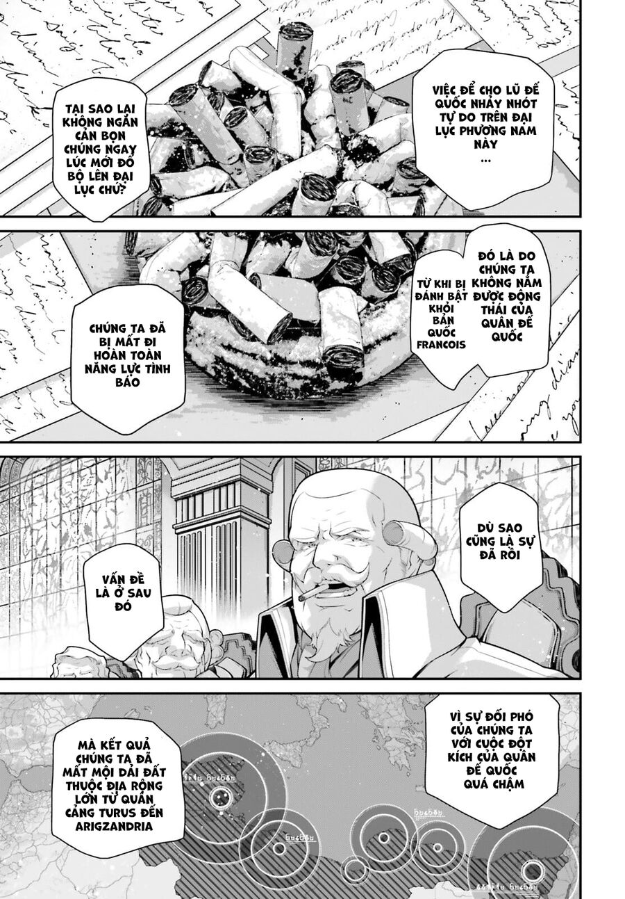 Tanya Chiến Ký Chapter 70 - 5