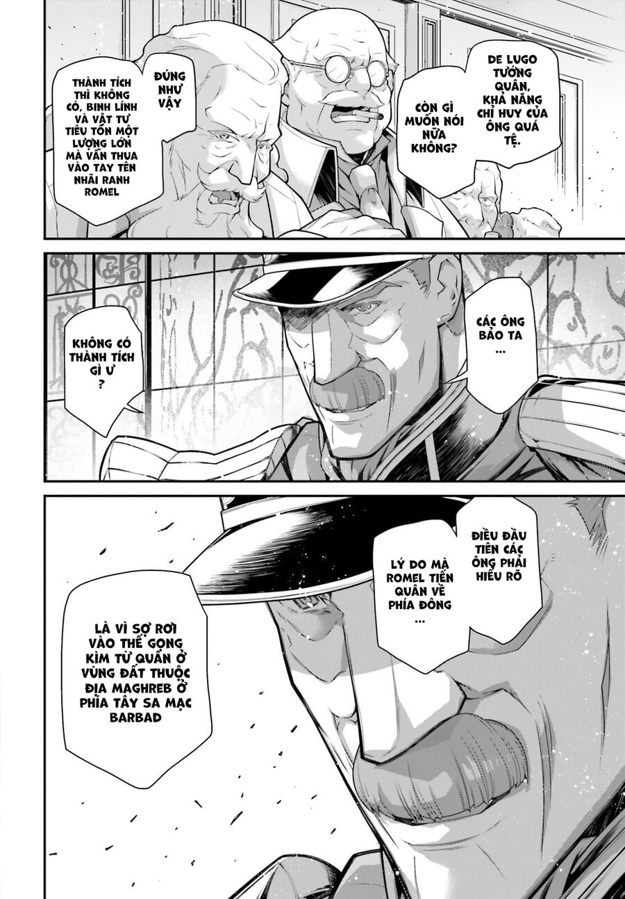 Tanya Chiến Ký Chapter 70 - 6