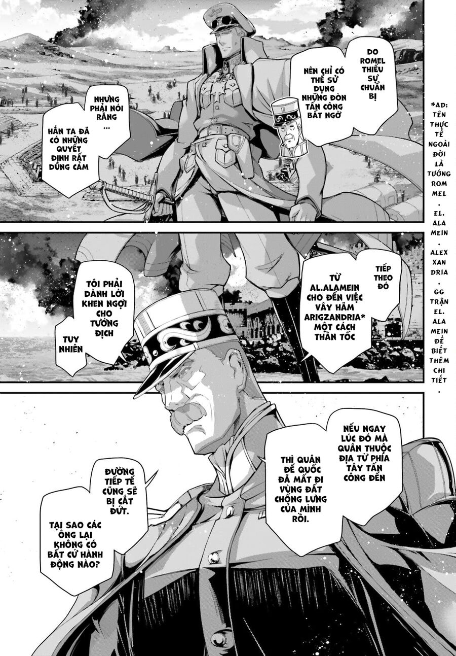 Tanya Chiến Ký Chapter 70 - 7