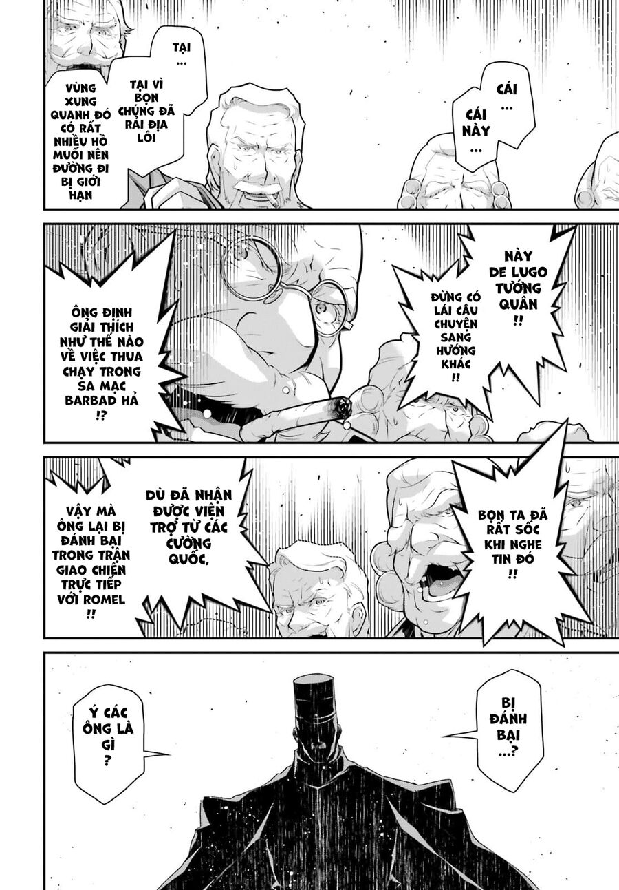 Tanya Chiến Ký Chapter 70 - 8