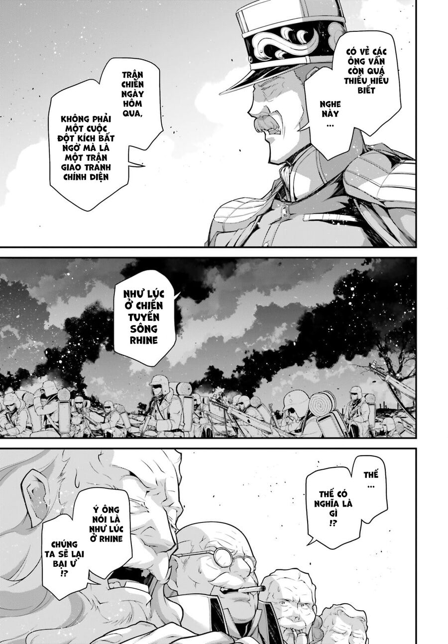 Tanya Chiến Ký Chapter 70 - 9