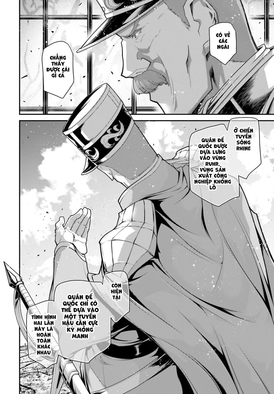 Tanya Chiến Ký Chapter 70 - 10