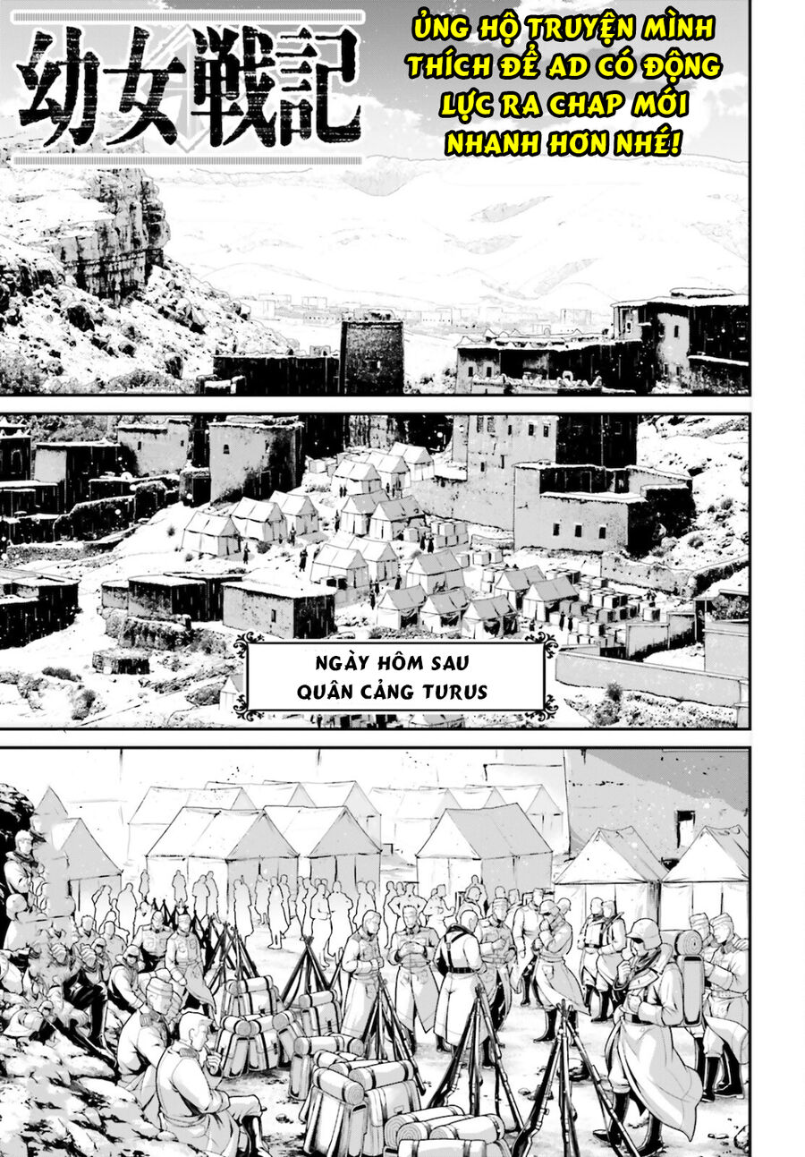 Tanya Chiến Ký Chapter 71 - 2