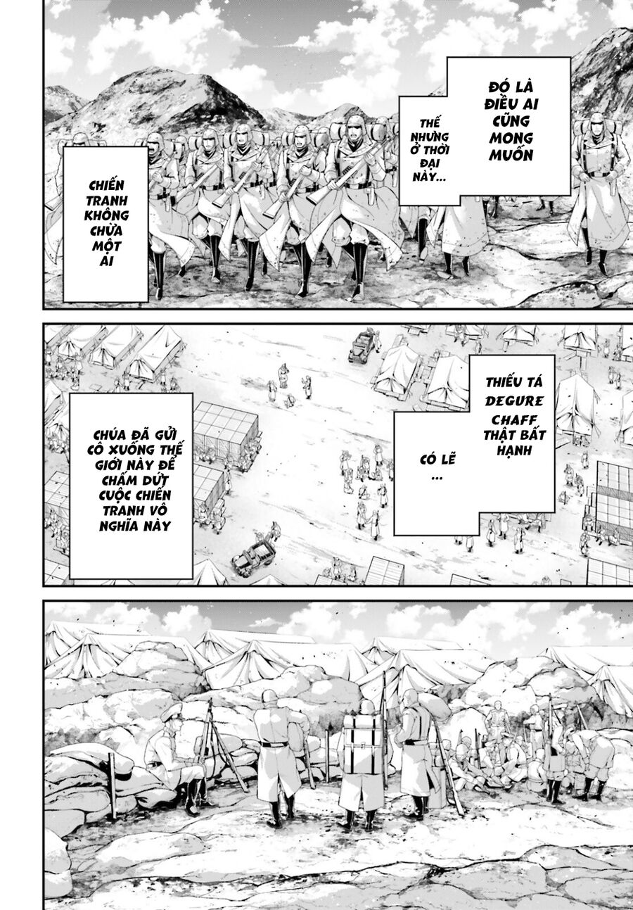 Tanya Chiến Ký Chapter 71 - 11