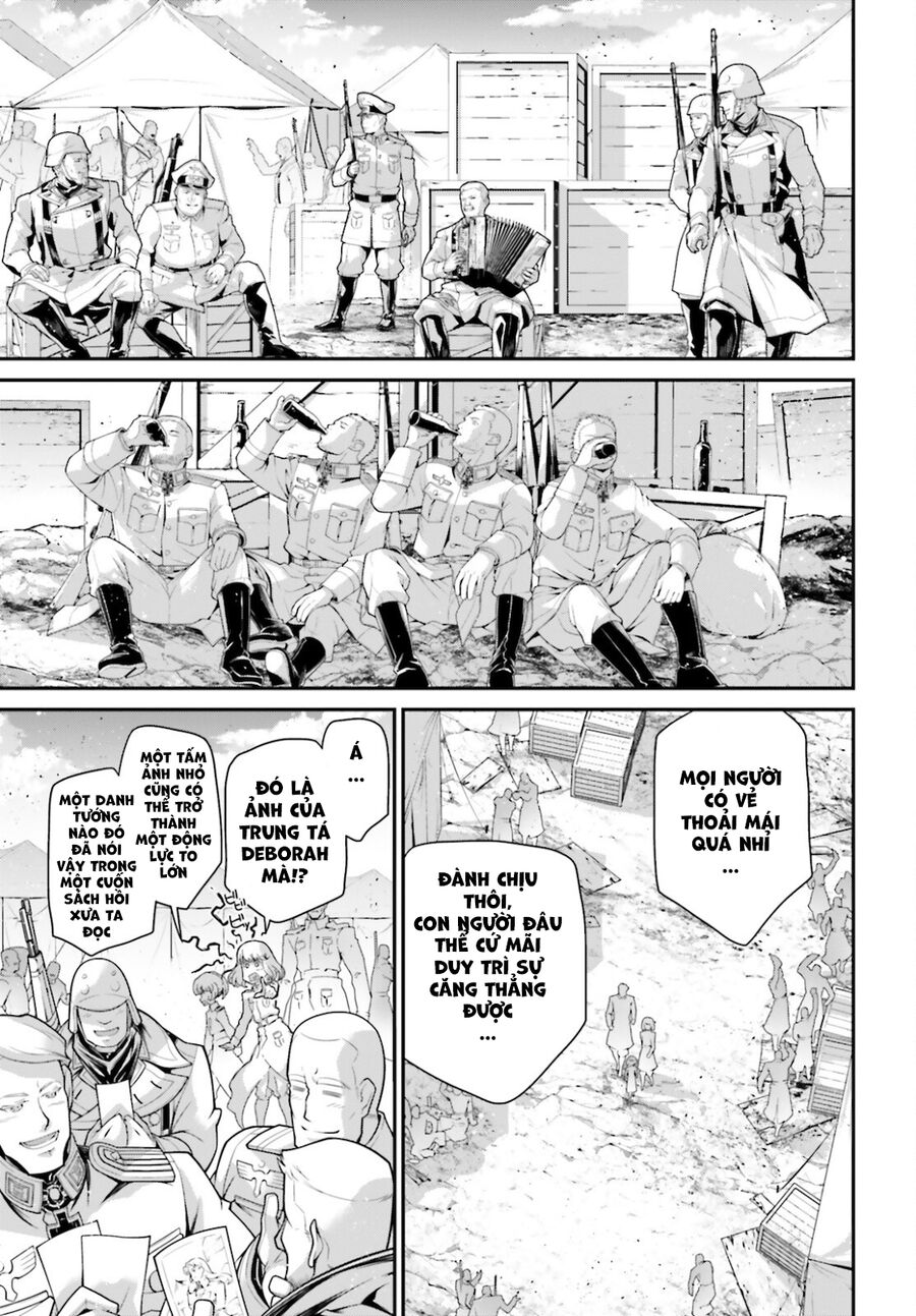 Tanya Chiến Ký Chapter 71 - 12