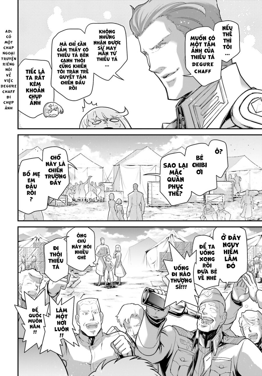 Tanya Chiến Ký Chapter 71 - 13