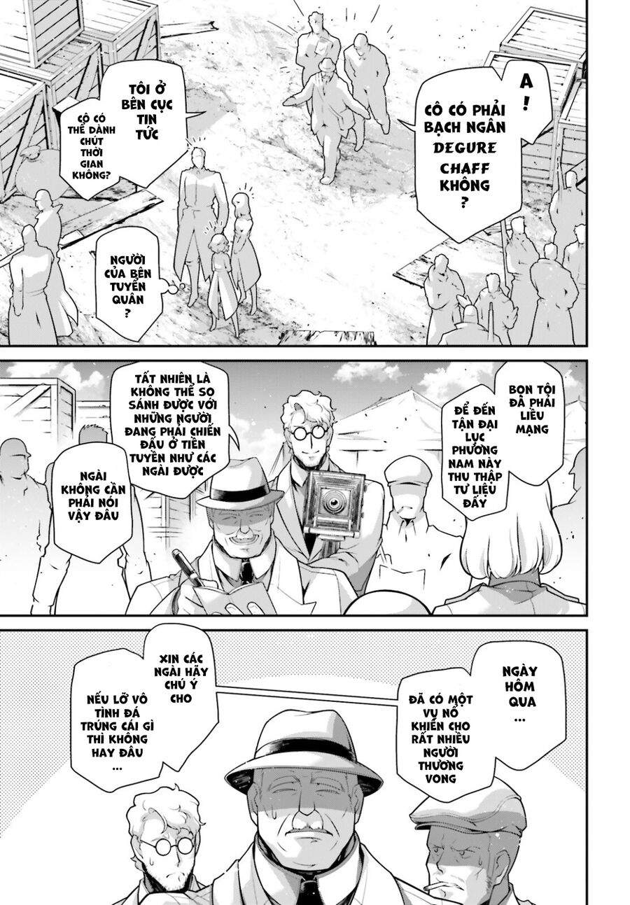 Tanya Chiến Ký Chapter 71 - 14