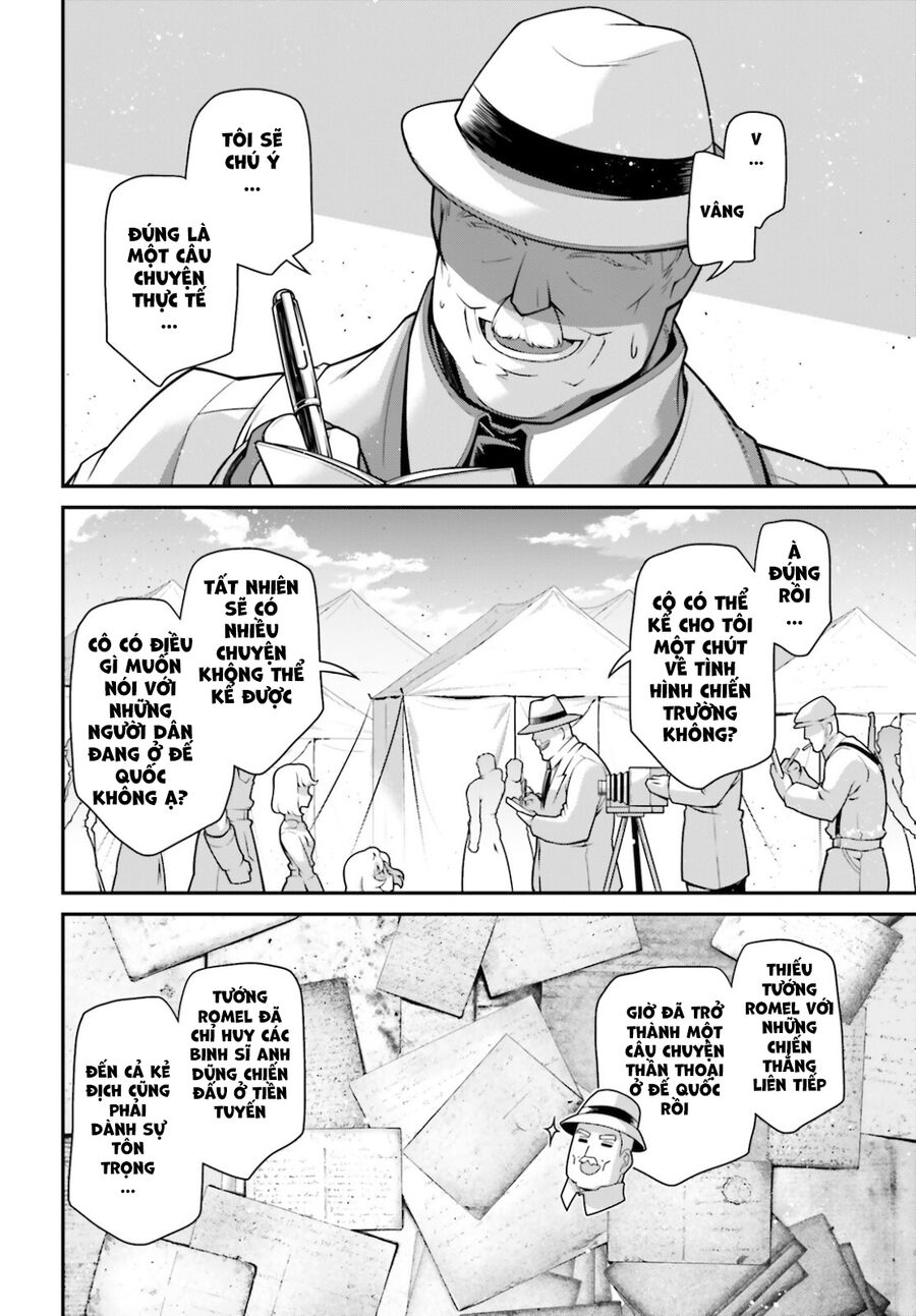 Tanya Chiến Ký Chapter 71 - 15