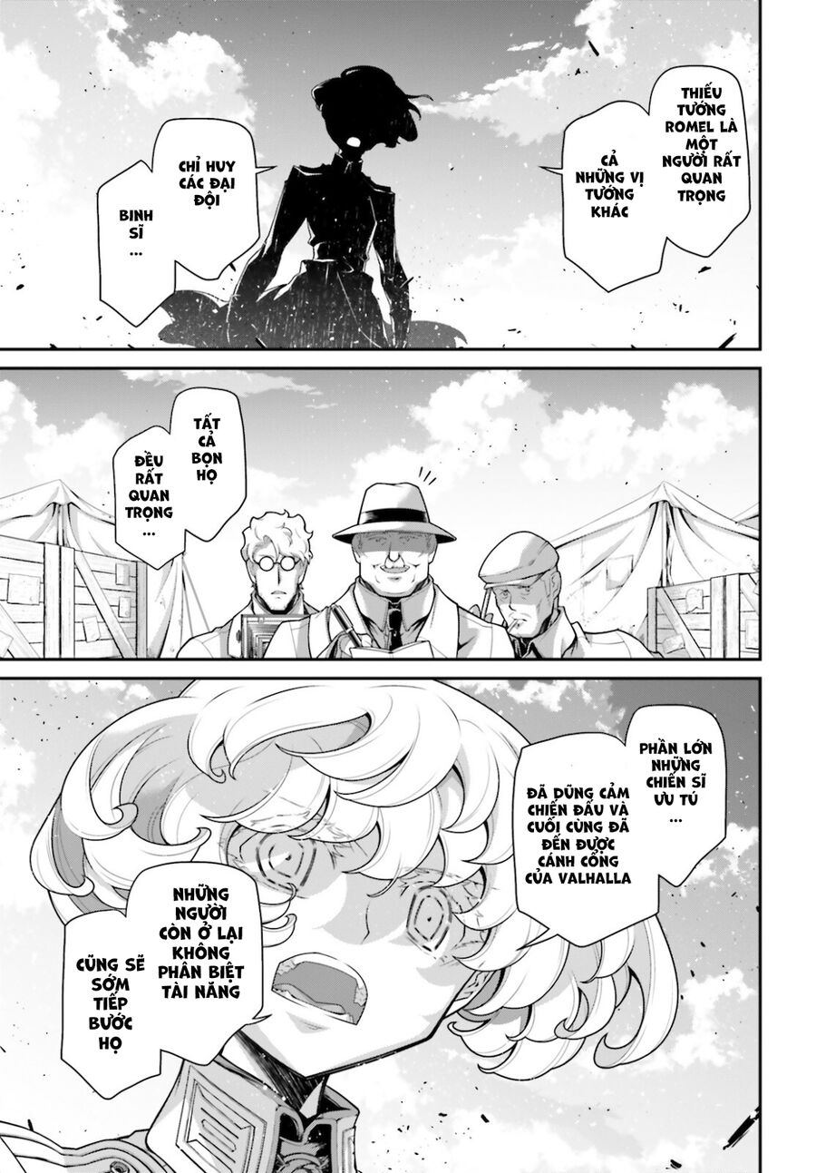 Tanya Chiến Ký Chapter 71 - 16