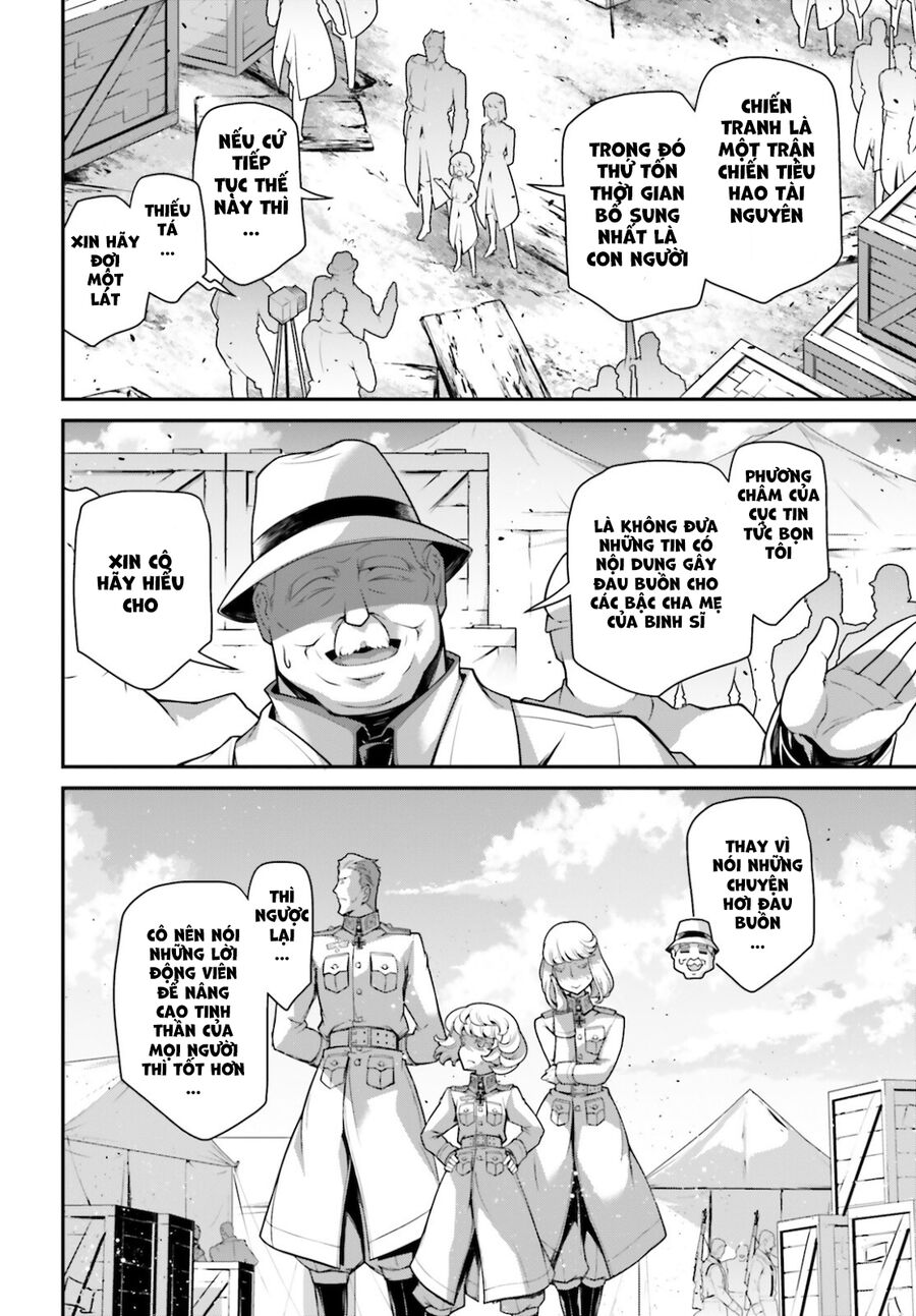 Tanya Chiến Ký Chapter 71 - 17