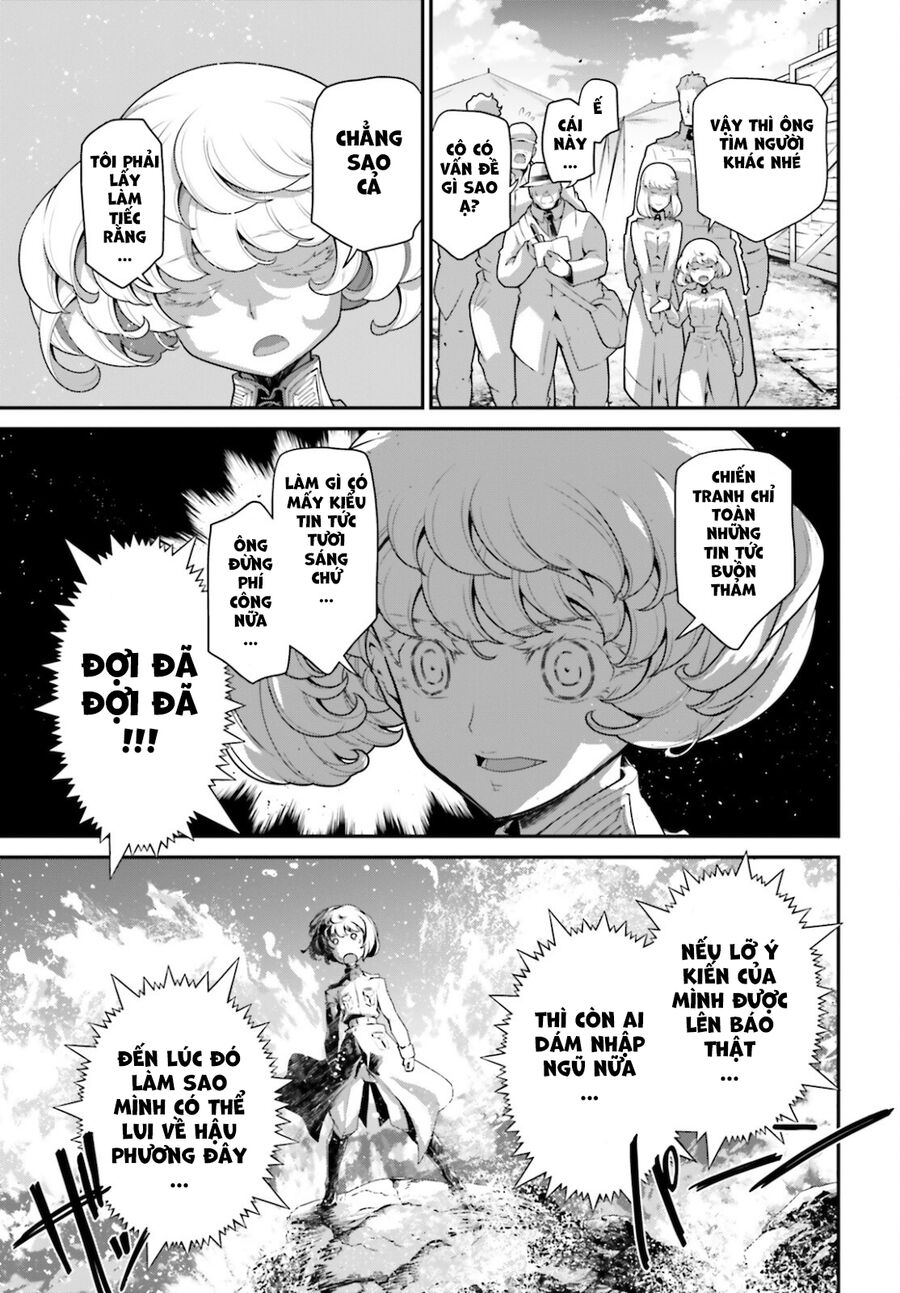 Tanya Chiến Ký Chapter 71 - 18