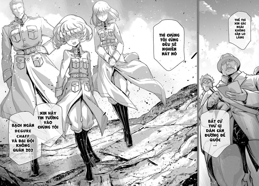 Tanya Chiến Ký Chapter 71 - 19