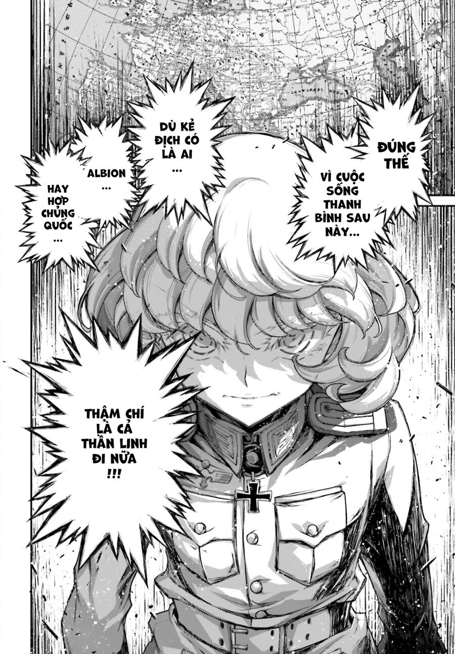 Tanya Chiến Ký Chapter 71 - 20