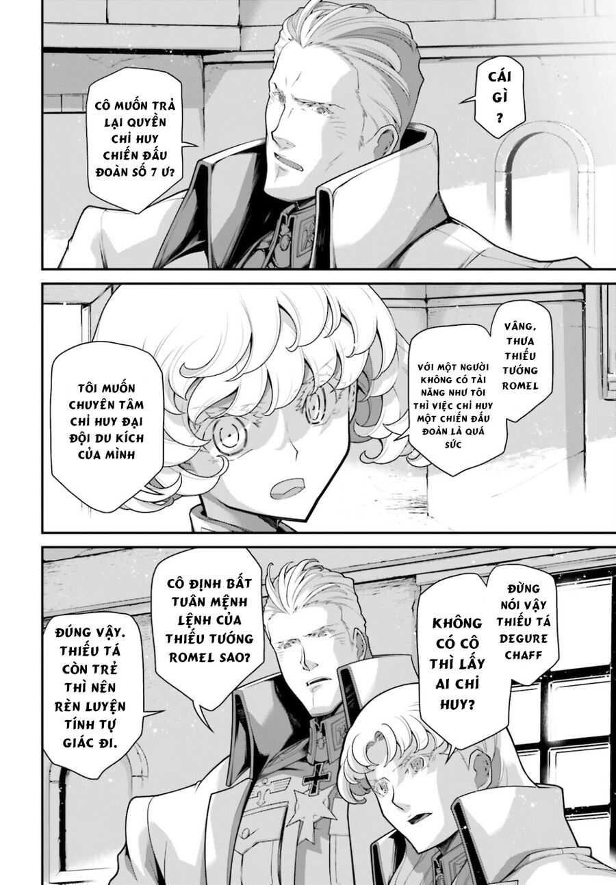 Tanya Chiến Ký Chapter 71 - 3