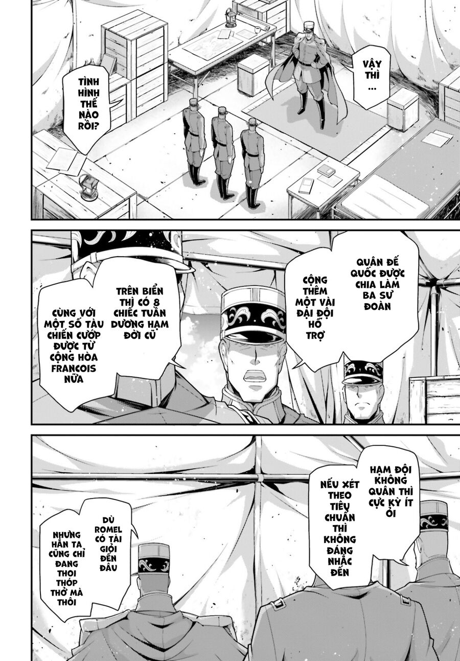 Tanya Chiến Ký Chapter 71 - 22