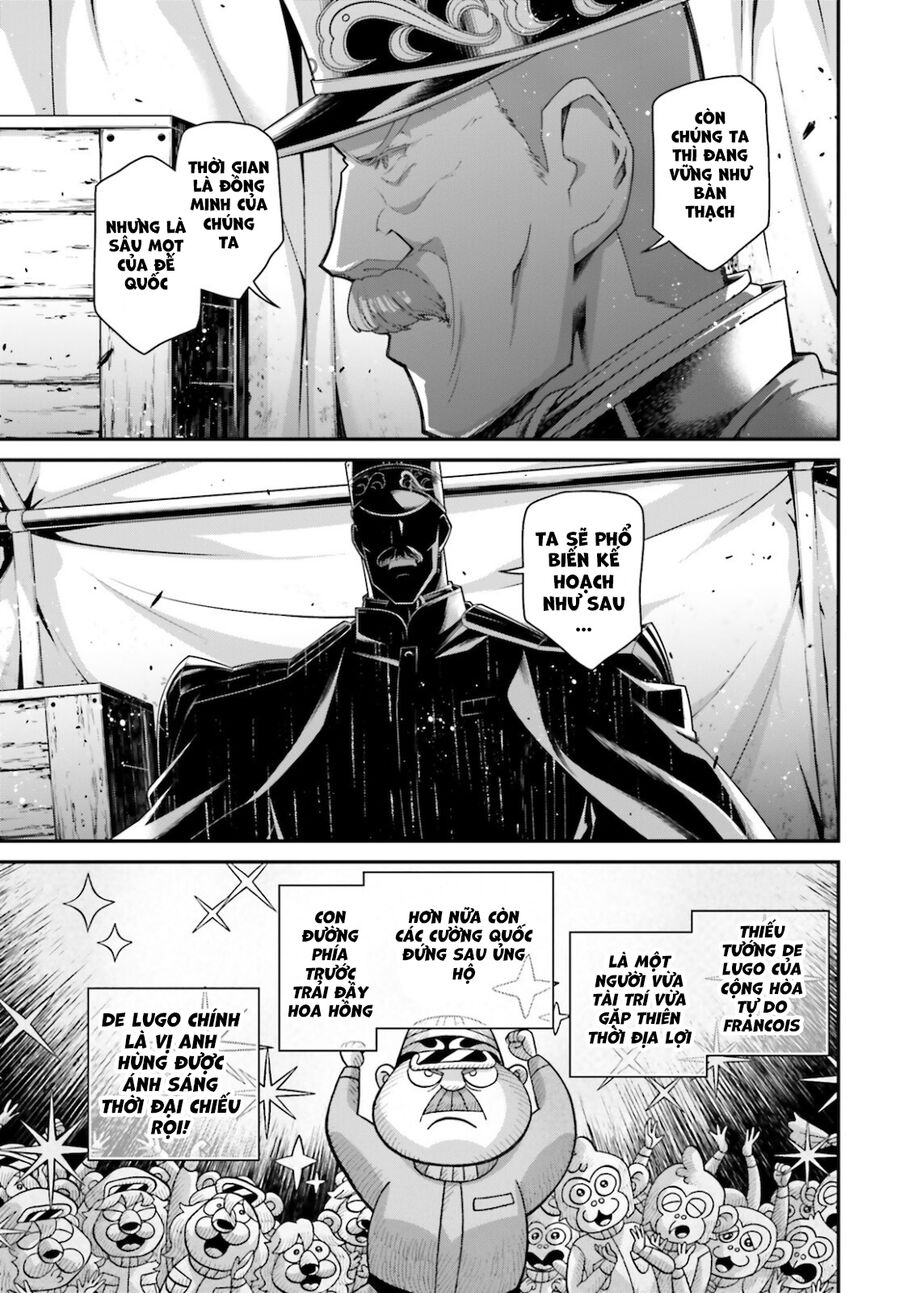 Tanya Chiến Ký Chapter 71 - 23