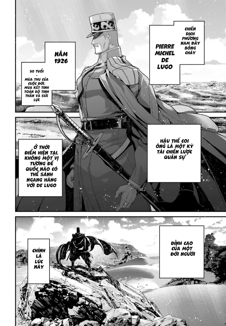 Tanya Chiến Ký Chapter 71 - 24