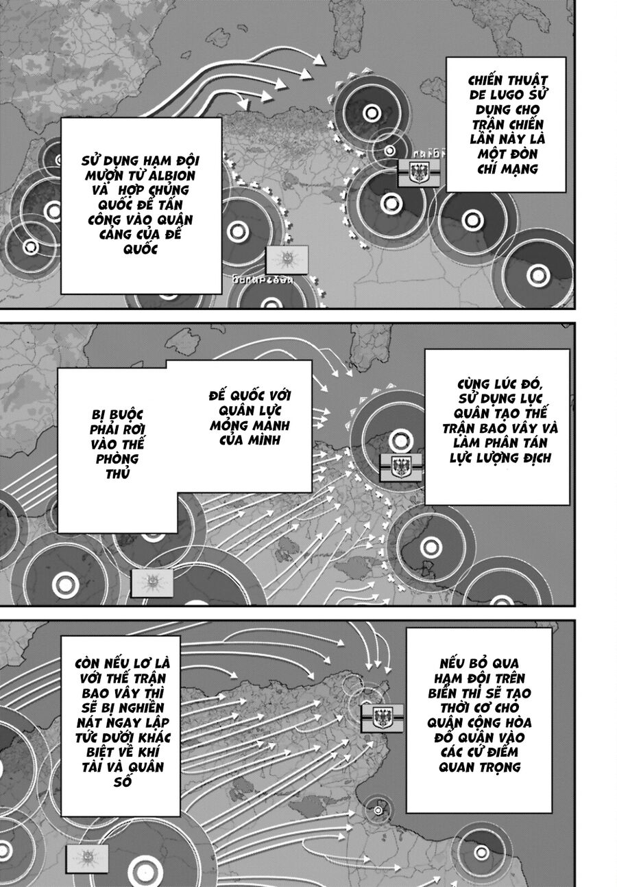 Tanya Chiến Ký Chapter 71 - 25