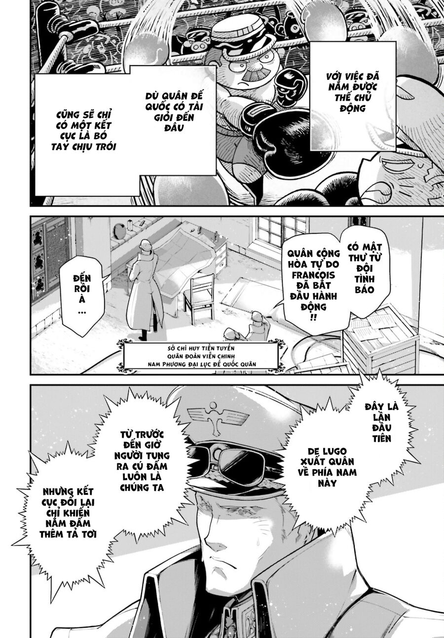 Tanya Chiến Ký Chapter 71 - 26