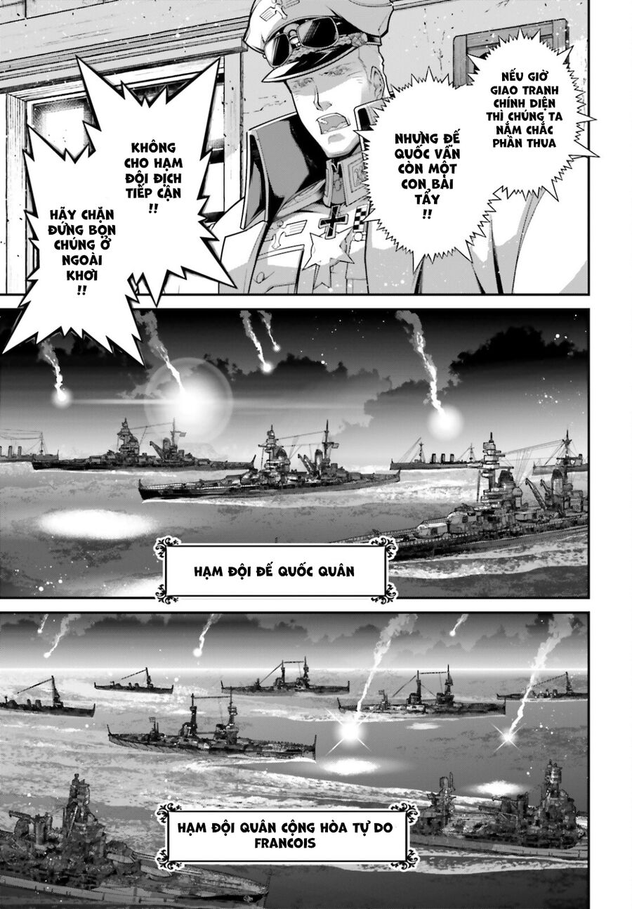 Tanya Chiến Ký Chapter 71 - 27