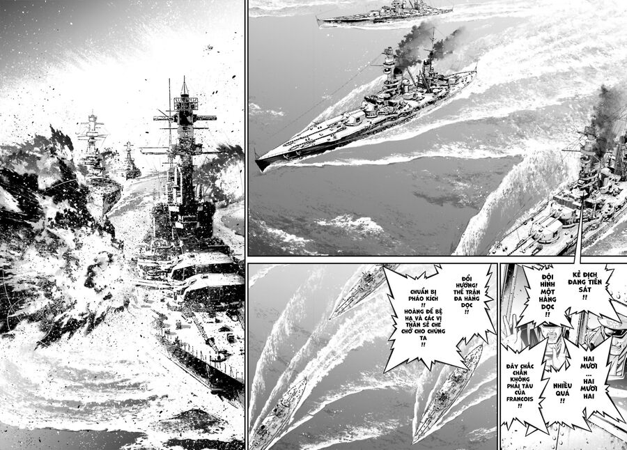 Tanya Chiến Ký Chapter 71 - 28