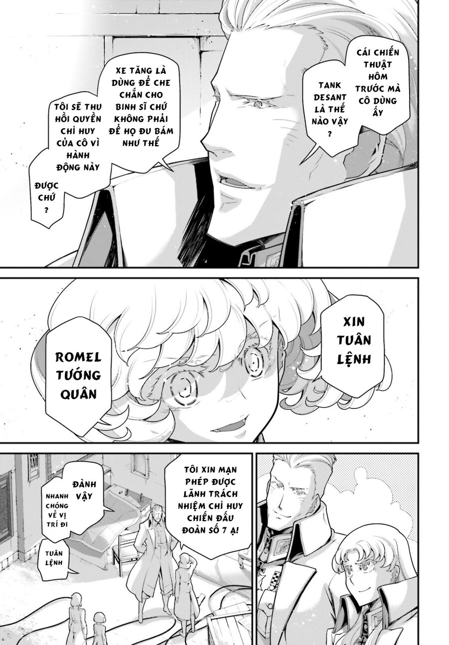 Tanya Chiến Ký Chapter 71 - 4