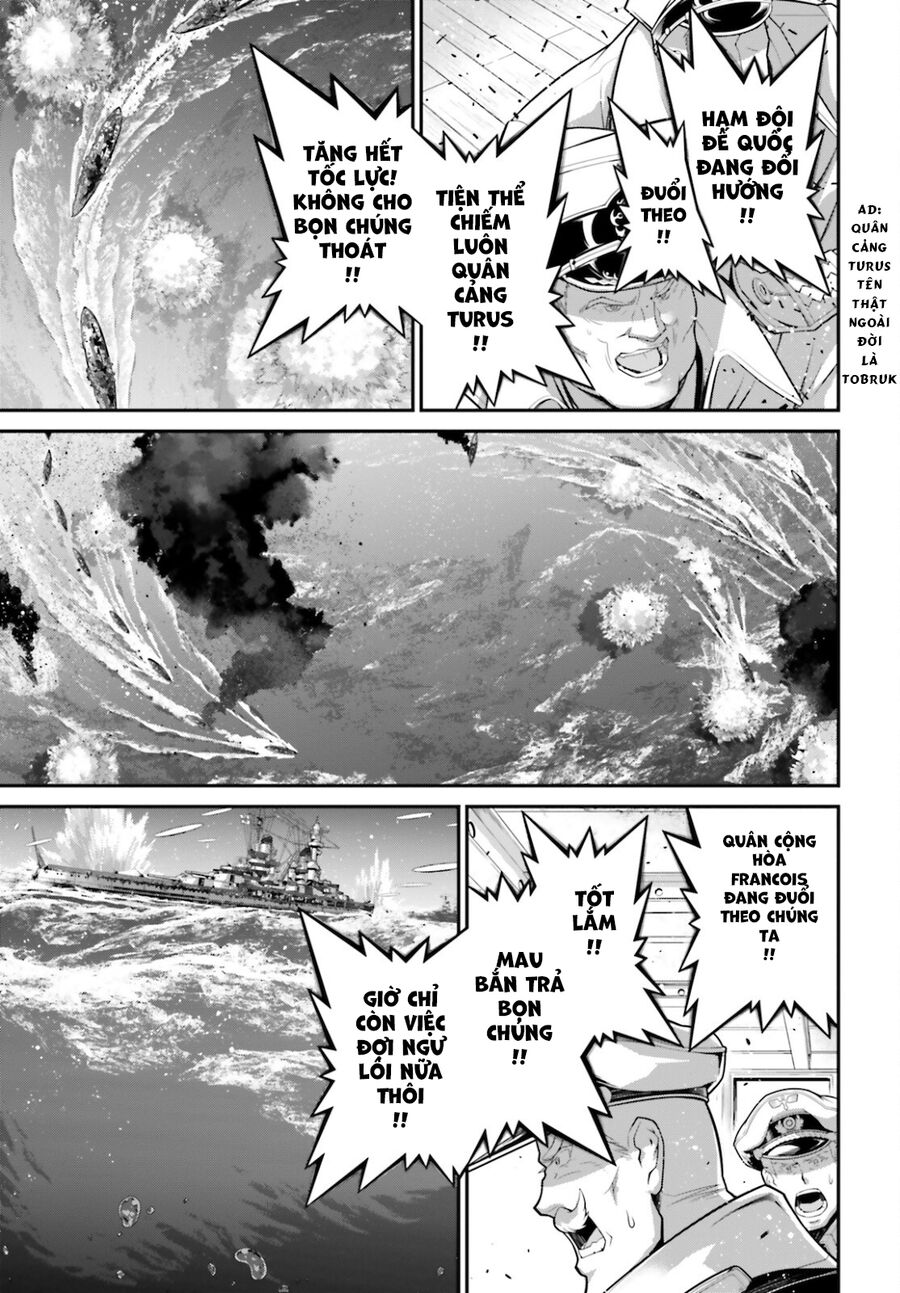 Tanya Chiến Ký Chapter 71 - 32