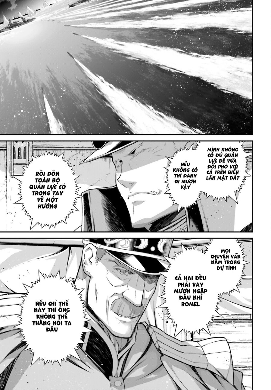 Tanya Chiến Ký Chapter 71 - 34