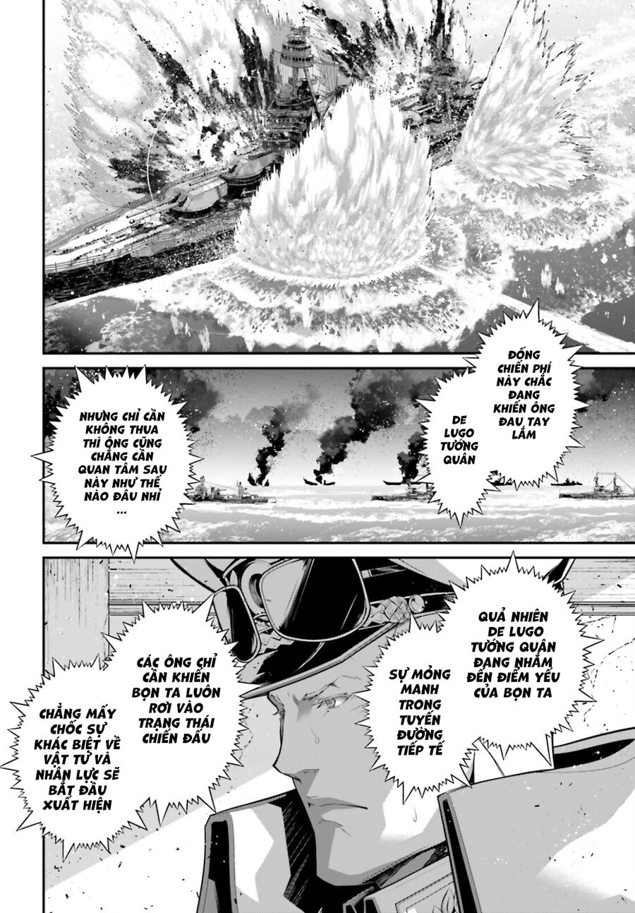 Tanya Chiến Ký Chapter 71 - 35