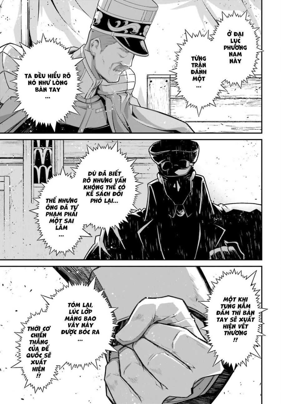 Tanya Chiến Ký Chapter 71 - 36