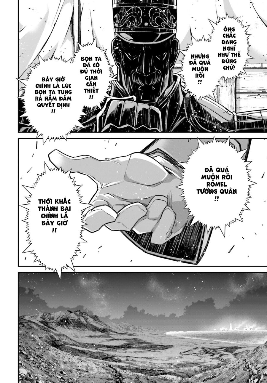 Tanya Chiến Ký Chapter 71 - 37