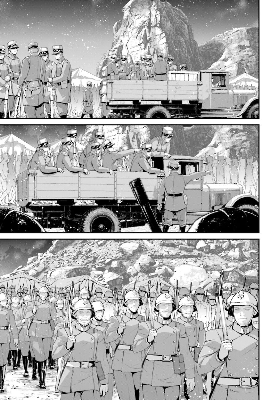 Tanya Chiến Ký Chapter 71 - 38