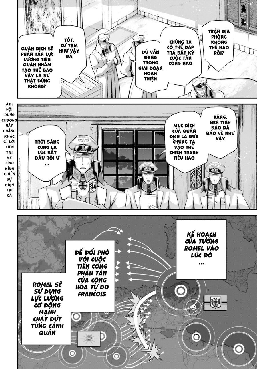 Tanya Chiến Ký Chapter 71 - 39