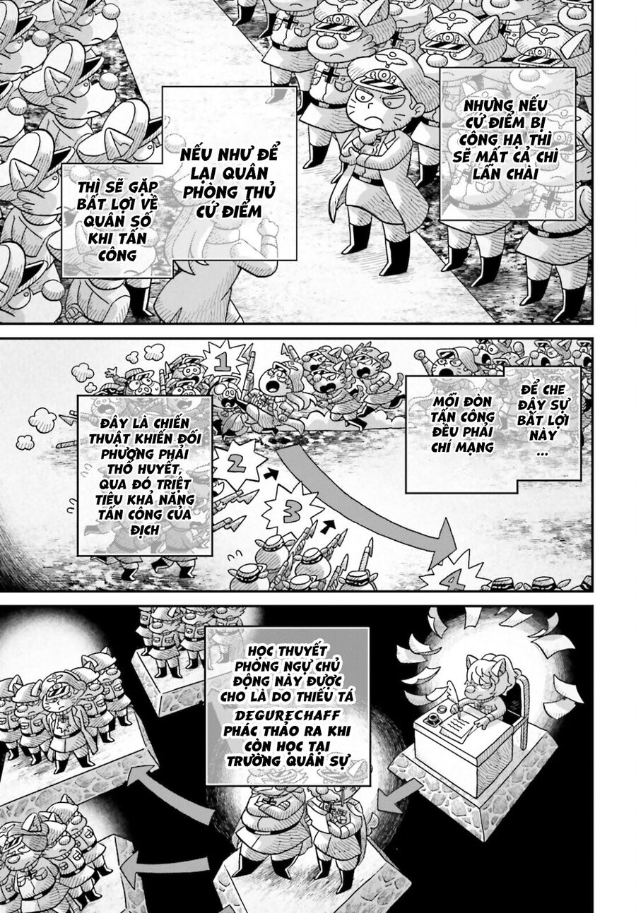 Tanya Chiến Ký Chapter 71 - 40