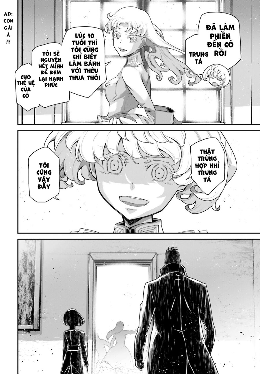 Tanya Chiến Ký Chapter 71 - 5