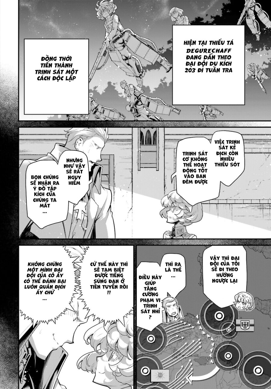 Tanya Chiến Ký Chapter 71 - 41