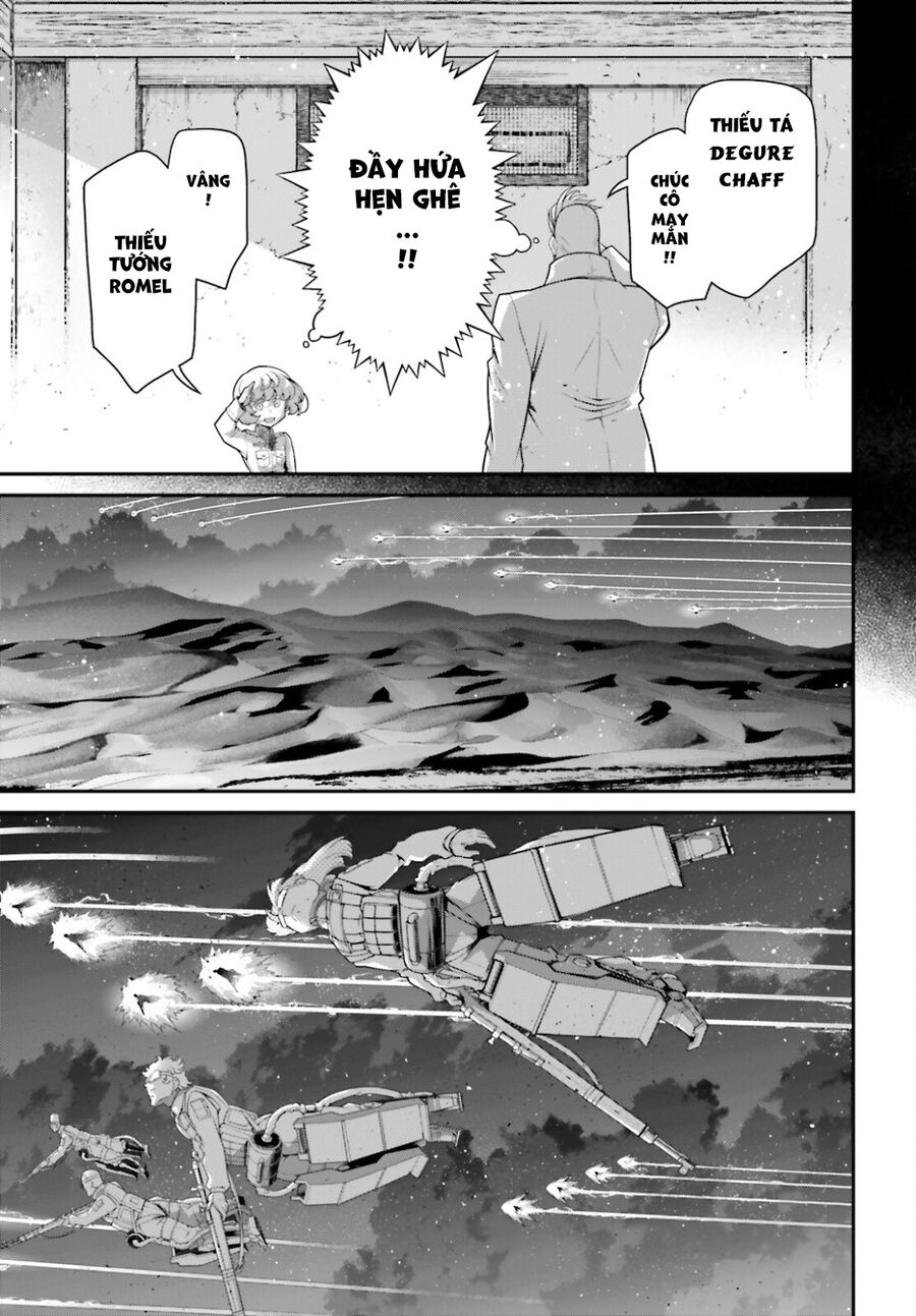 Tanya Chiến Ký Chapter 71 - 42