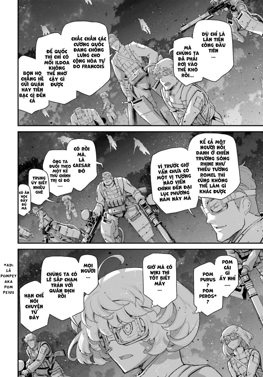 Tanya Chiến Ký Chapter 71 - 43