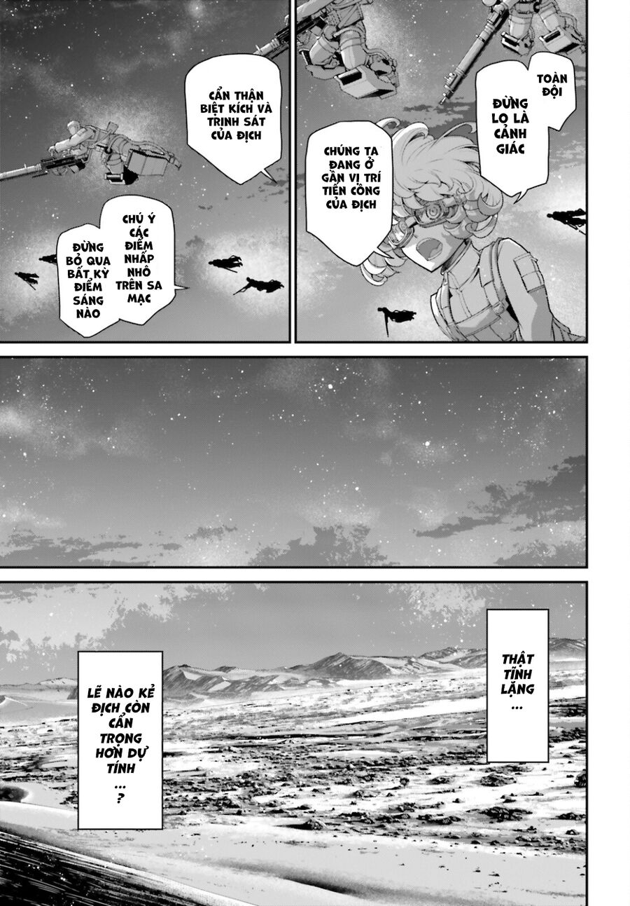 Tanya Chiến Ký Chapter 71 - 44