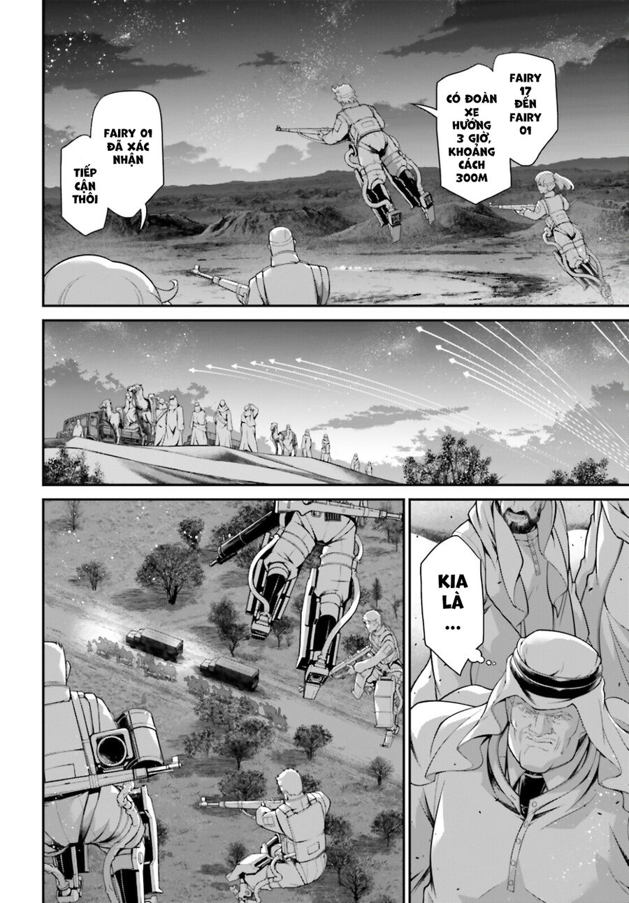 Tanya Chiến Ký Chapter 71 - 45