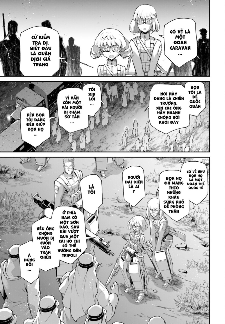 Tanya Chiến Ký Chapter 71 - 46