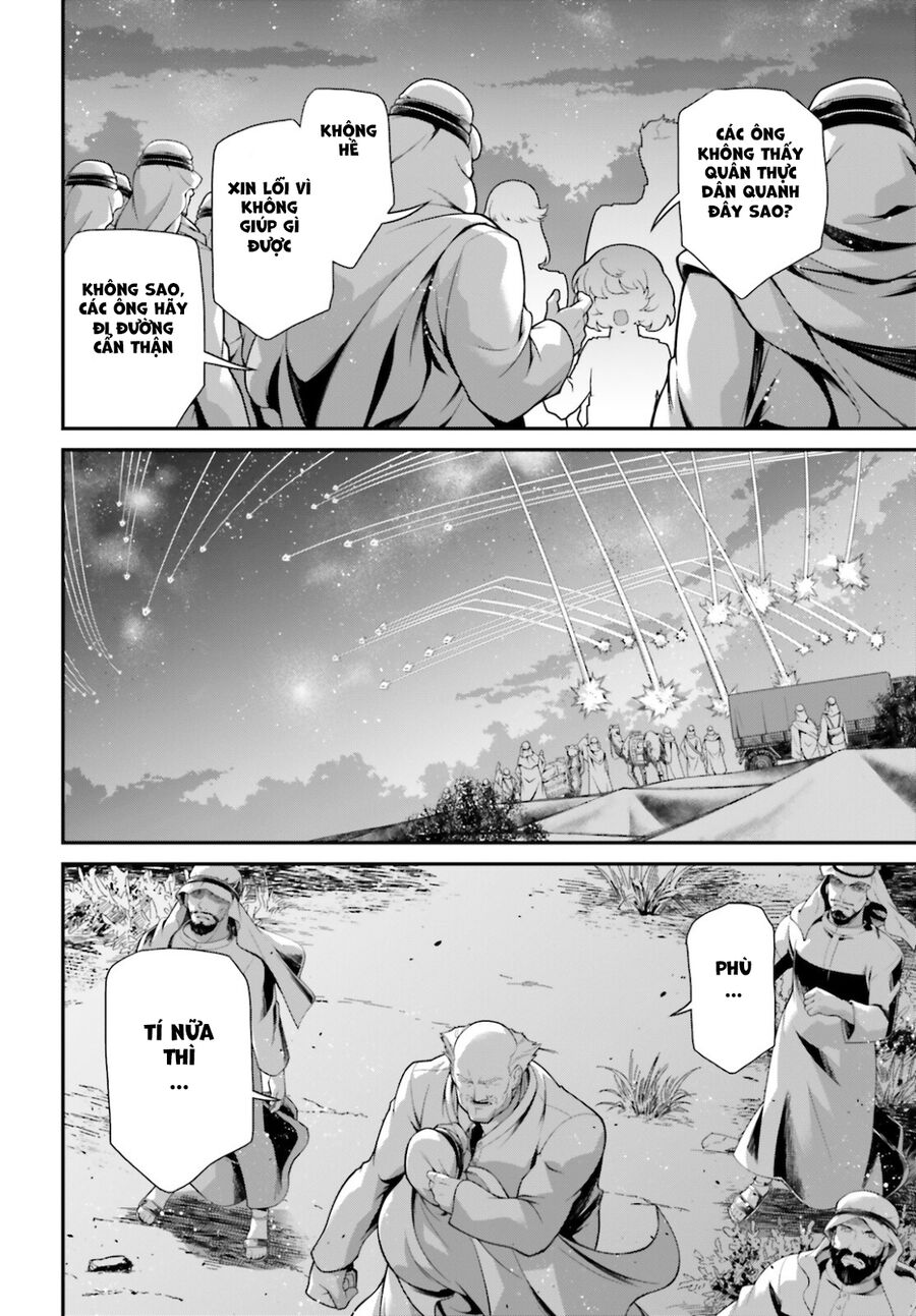 Tanya Chiến Ký Chapter 71 - 47