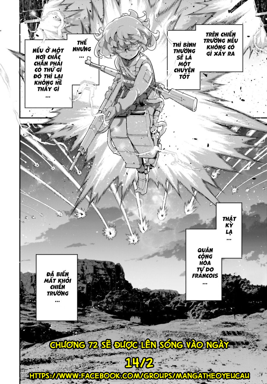 Tanya Chiến Ký Chapter 71 - 49