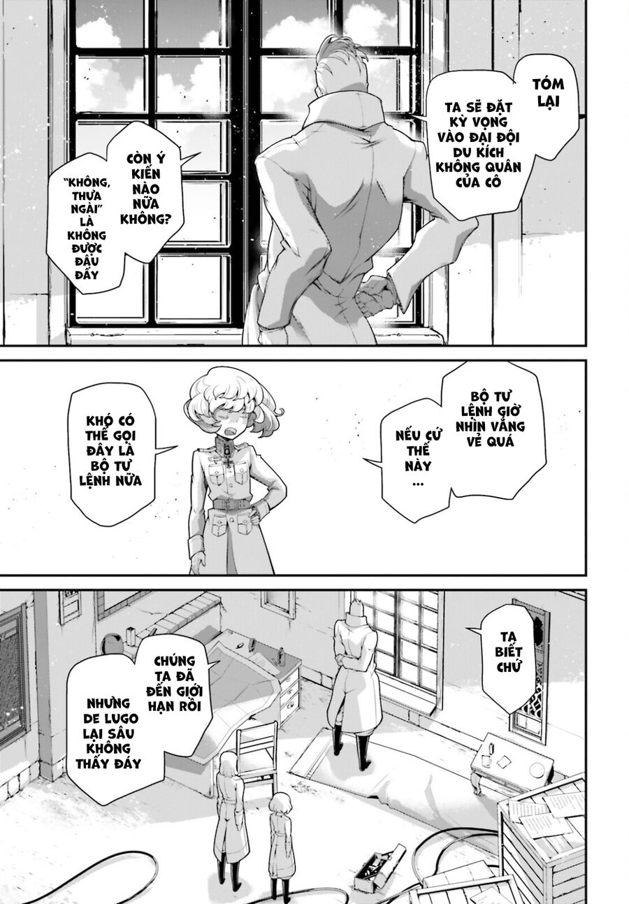 Tanya Chiến Ký Chapter 71 - 6