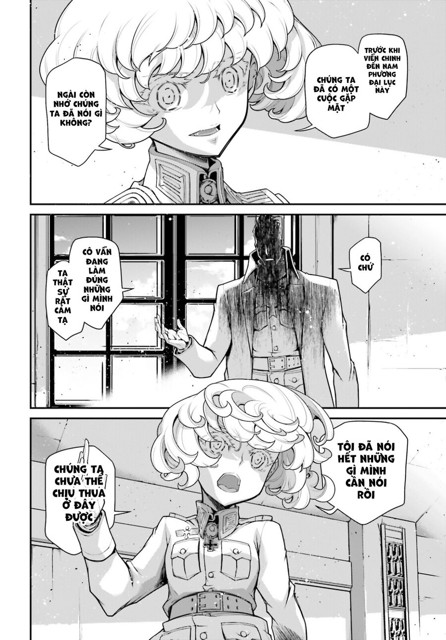 Tanya Chiến Ký Chapter 71 - 7