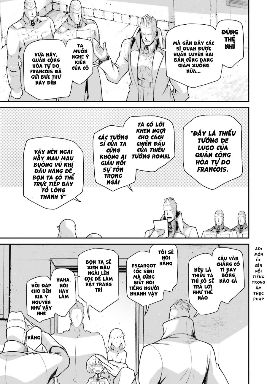 Tanya Chiến Ký Chapter 71 - 8