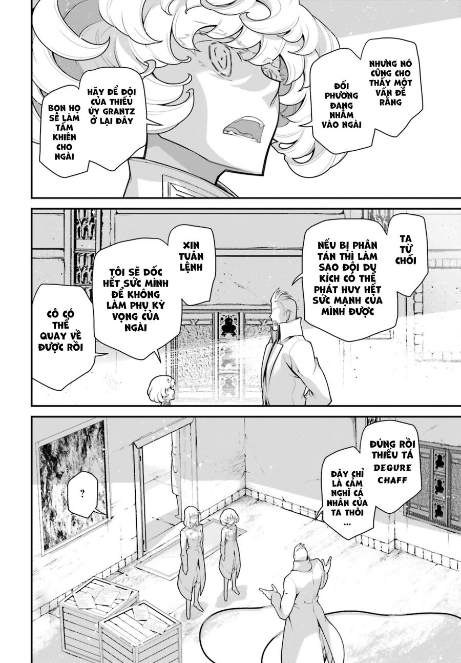 Tanya Chiến Ký Chapter 71 - 9