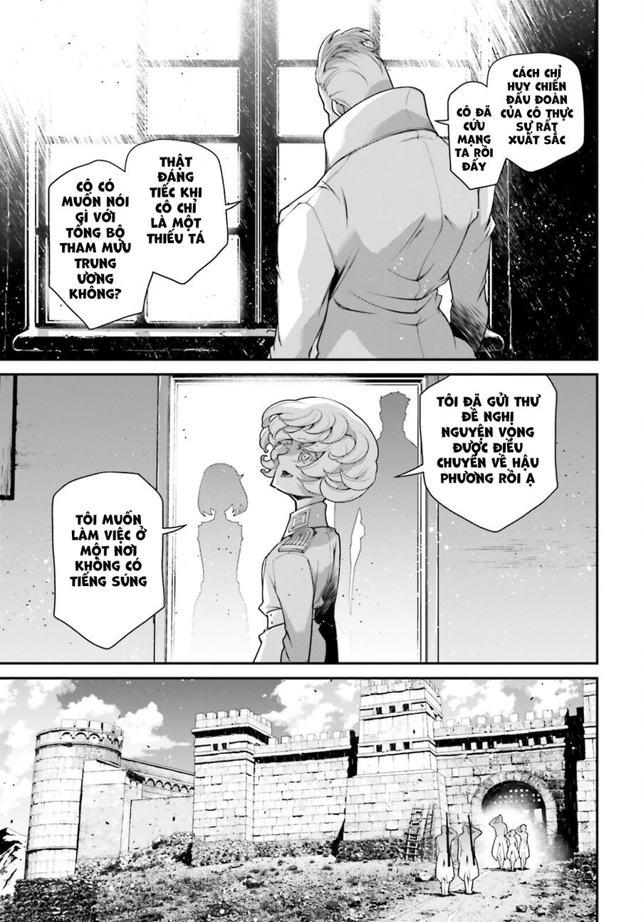 Tanya Chiến Ký Chapter 71 - 10