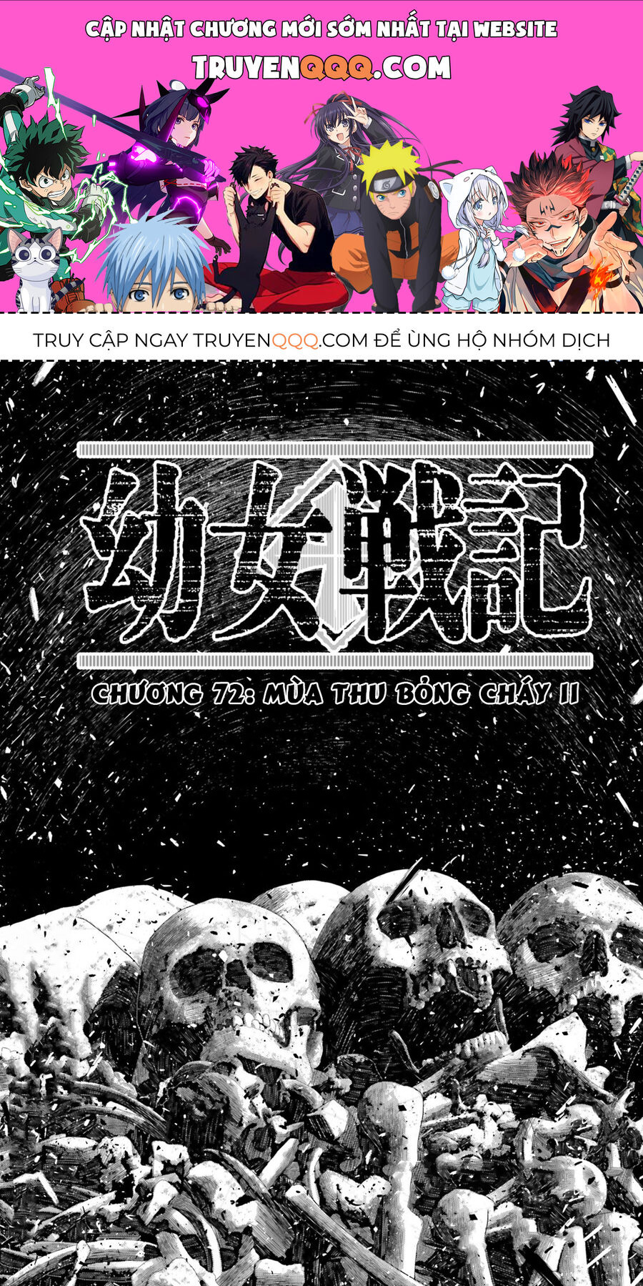 Tanya Chiến Ký Chapter 72 - 1