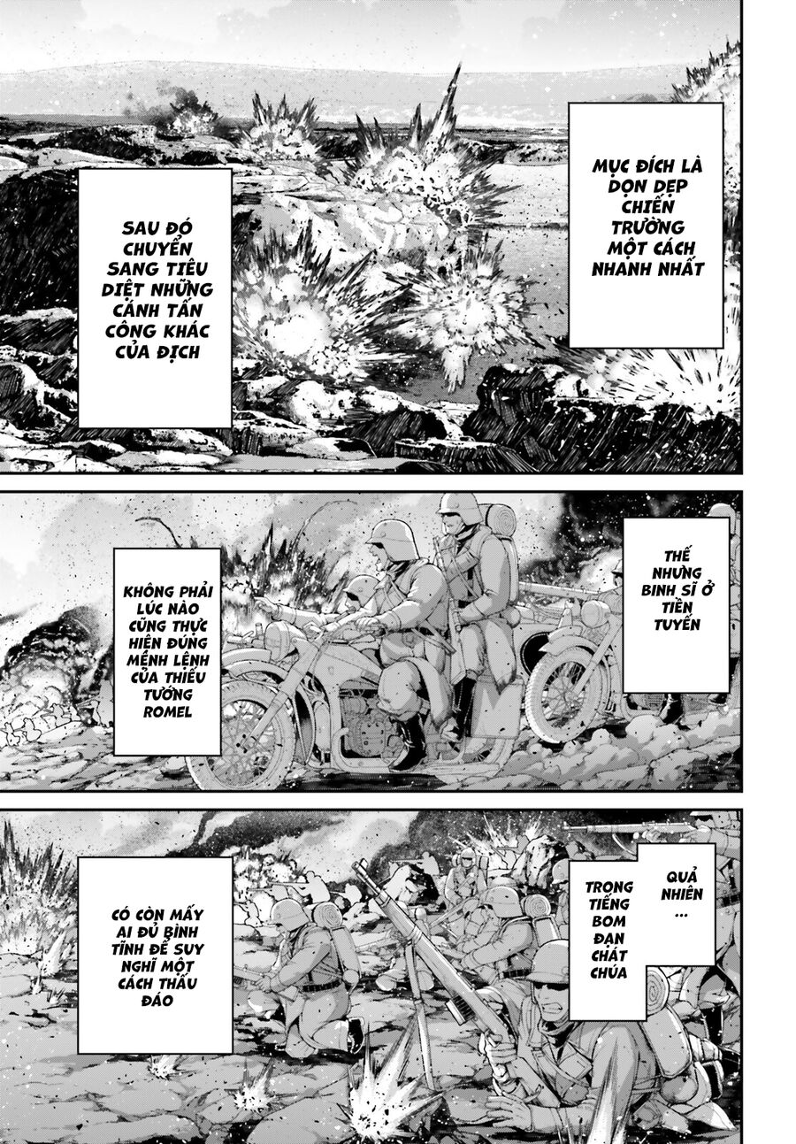 Tanya Chiến Ký Chapter 72 - 11